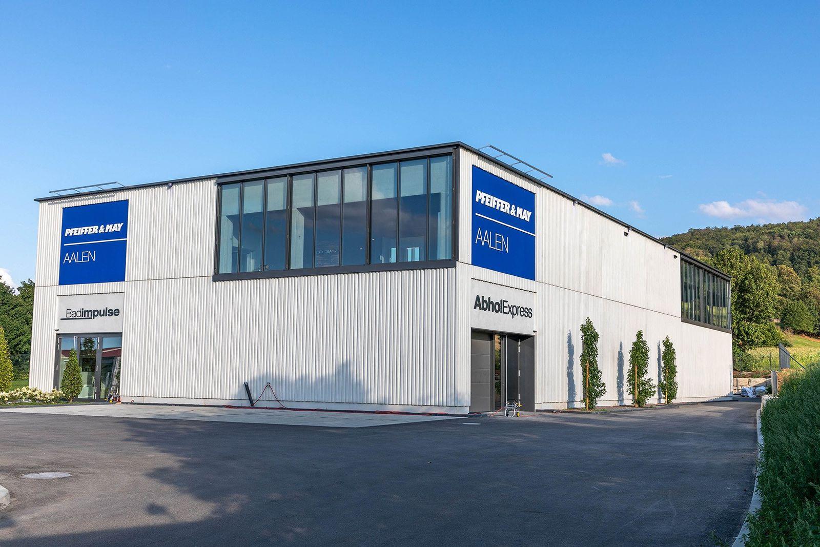 Bild 2 der Ausstellung Aalen