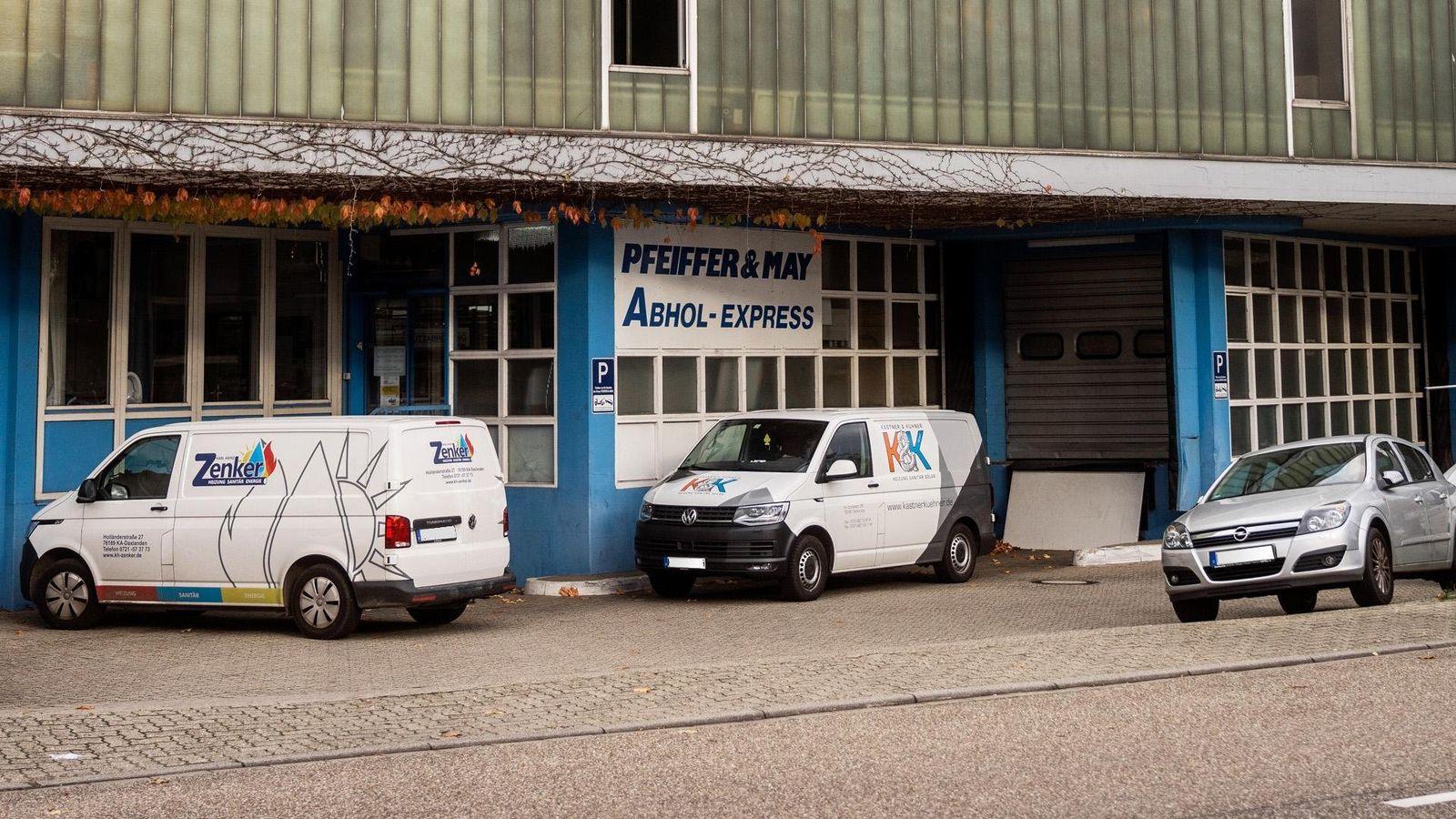 Bild 1 der Ausstellung Karlsruhe