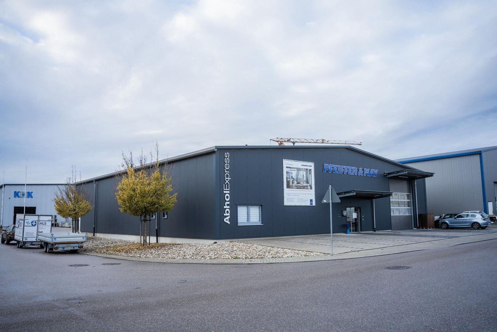Bild 1 der Ausstellung Eggenstein