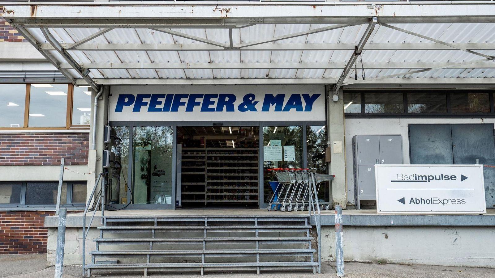 Bild 1 der Ausstellung Pforzheim-Ost