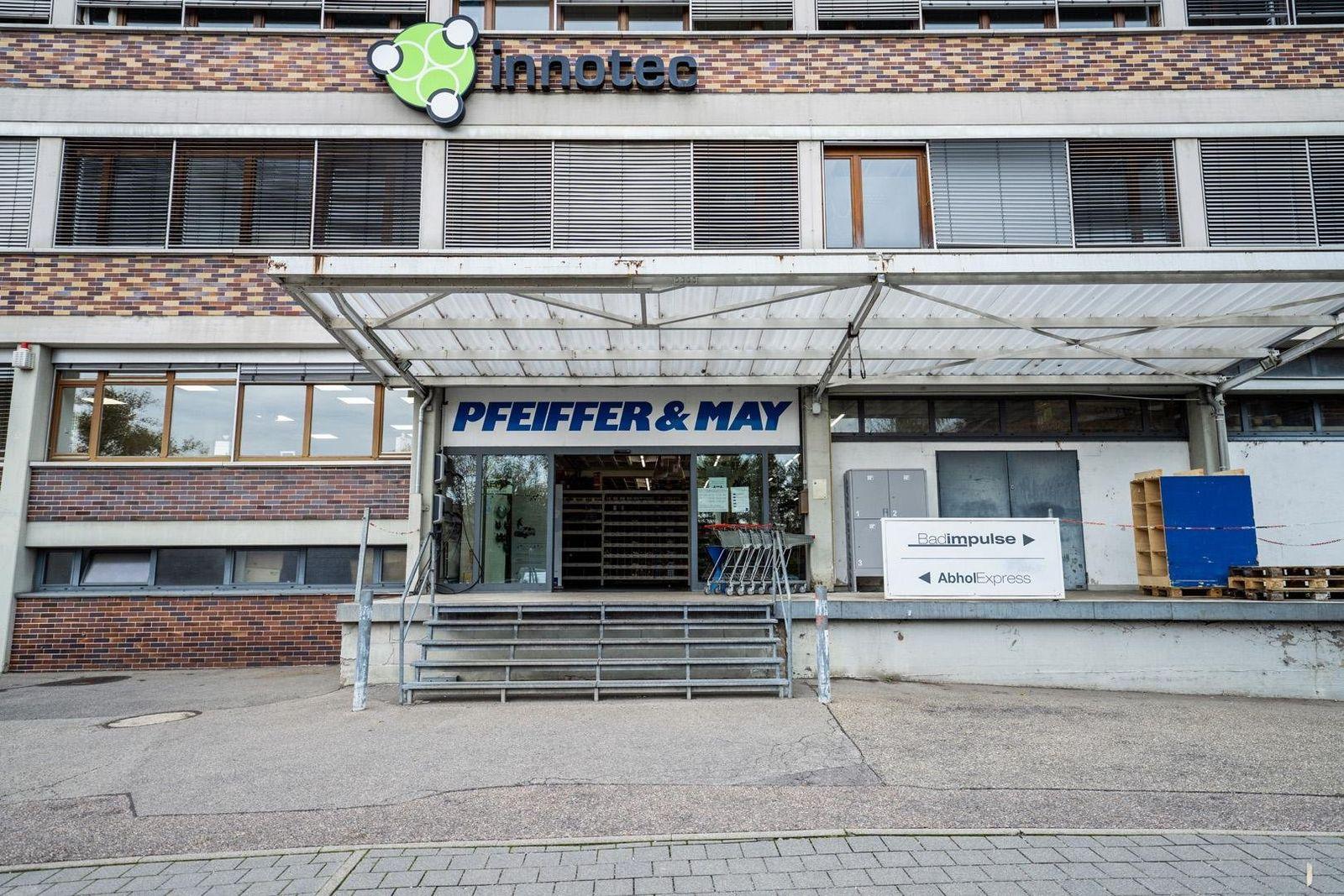 Bild 1 der Ausstellung Pforzheim-Ost