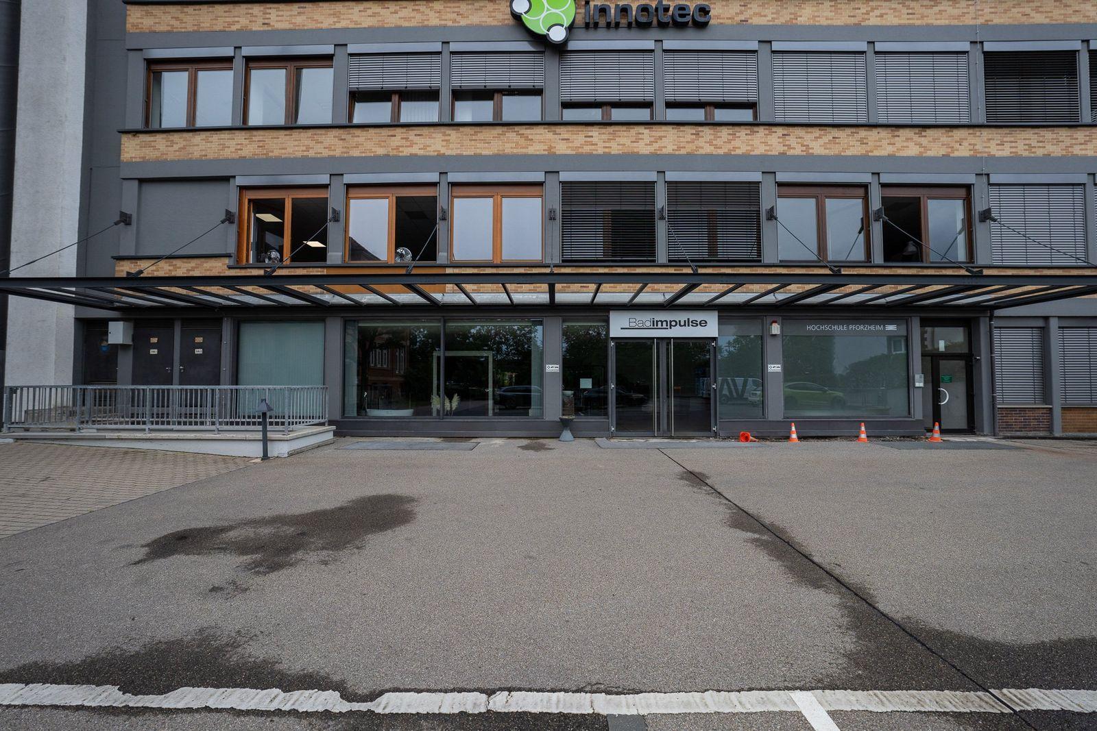 Bild 1 der Ausstellung Pforzheim