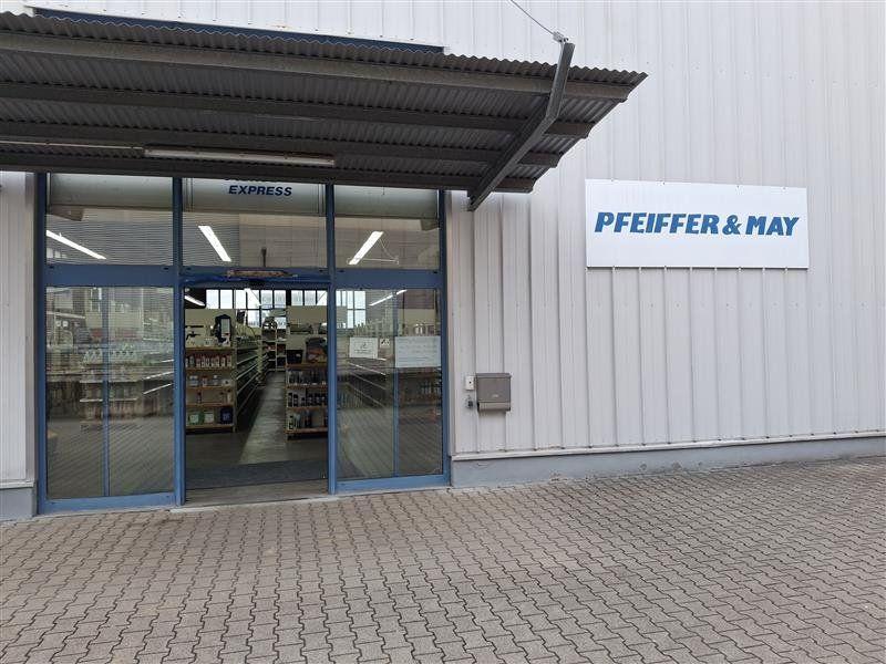 Bild 1 der Ausstellung Pforzheim-West