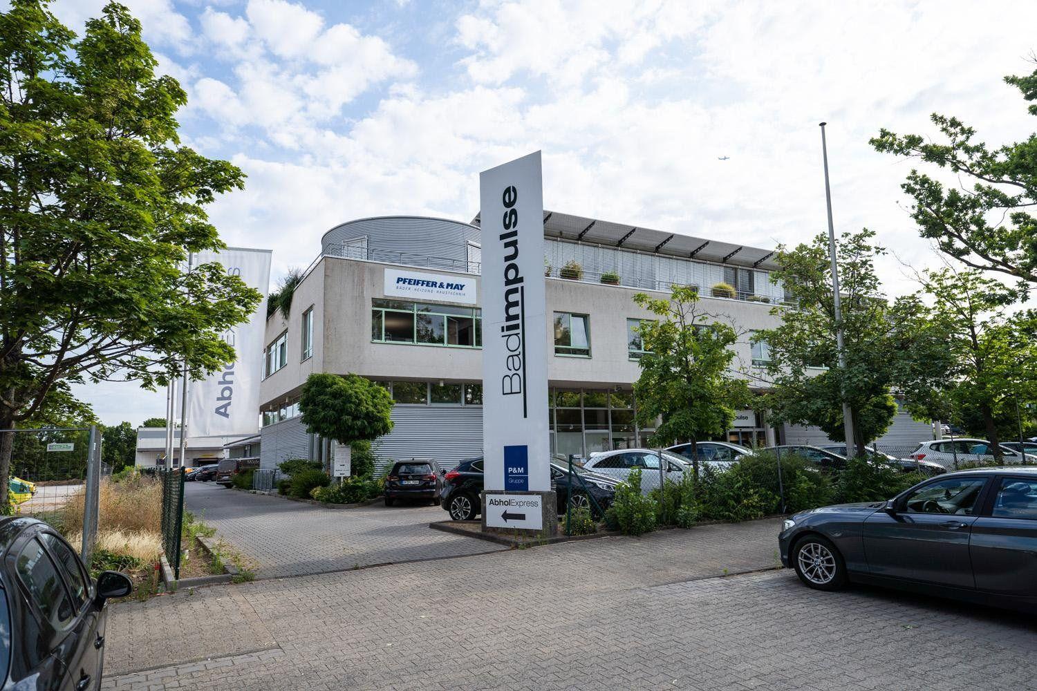 Bild 1 der Ausstellung Darmstadt