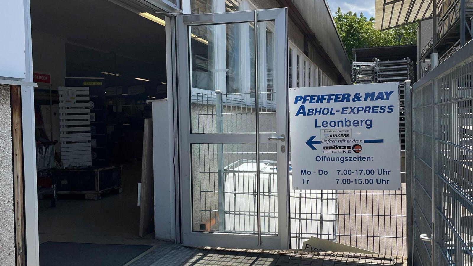 Bild 1 der Ausstellung Leonberg