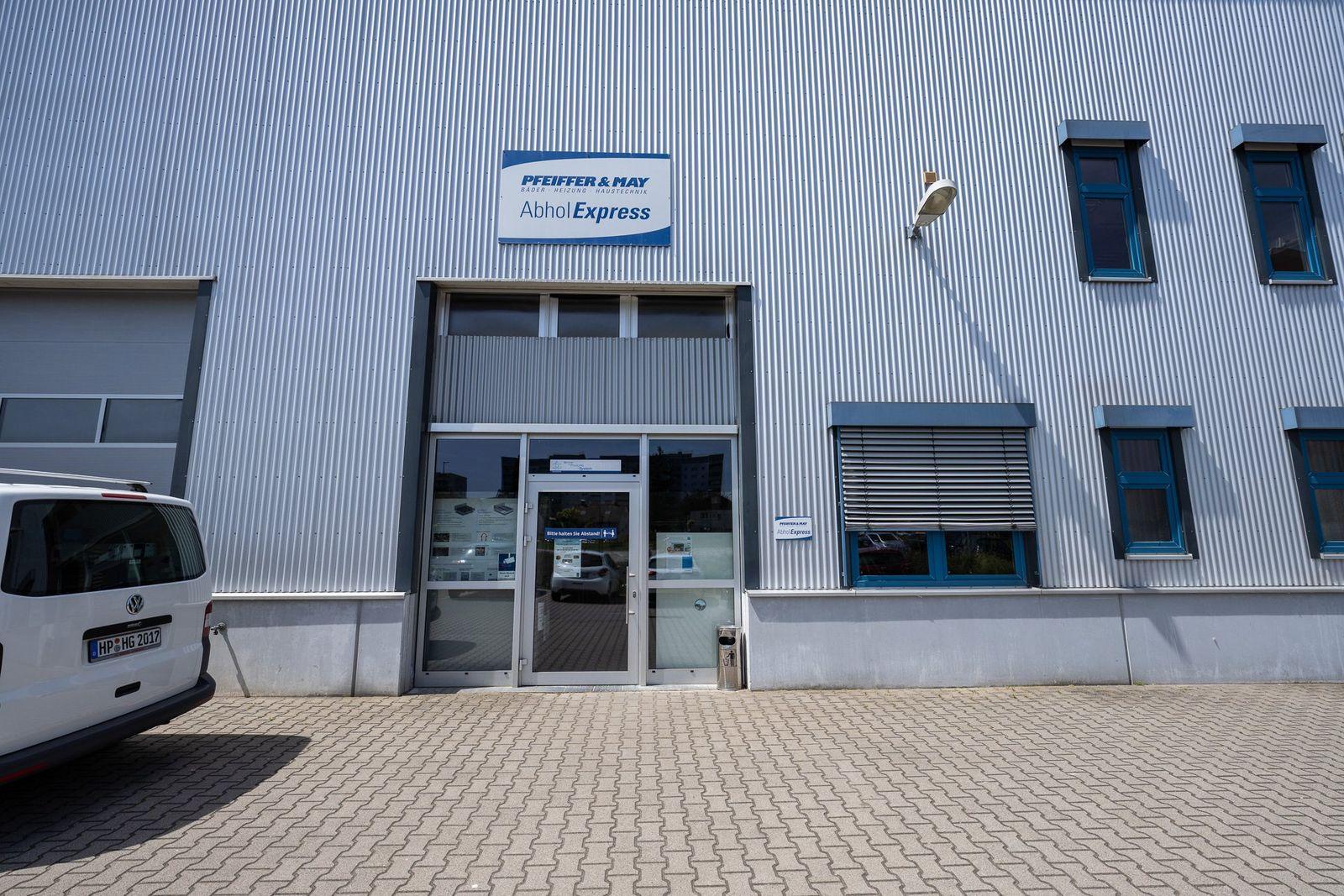 Bild 1 der Ausstellung Heppenheim