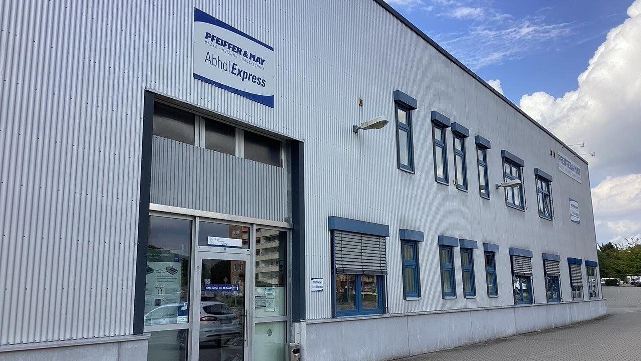 Bild 1 der Ausstellung Heppenheim