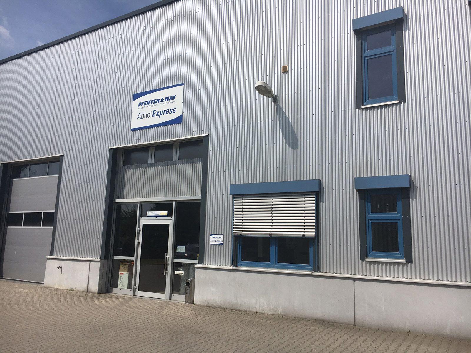 Bild 1 der Ausstellung Heppenheim