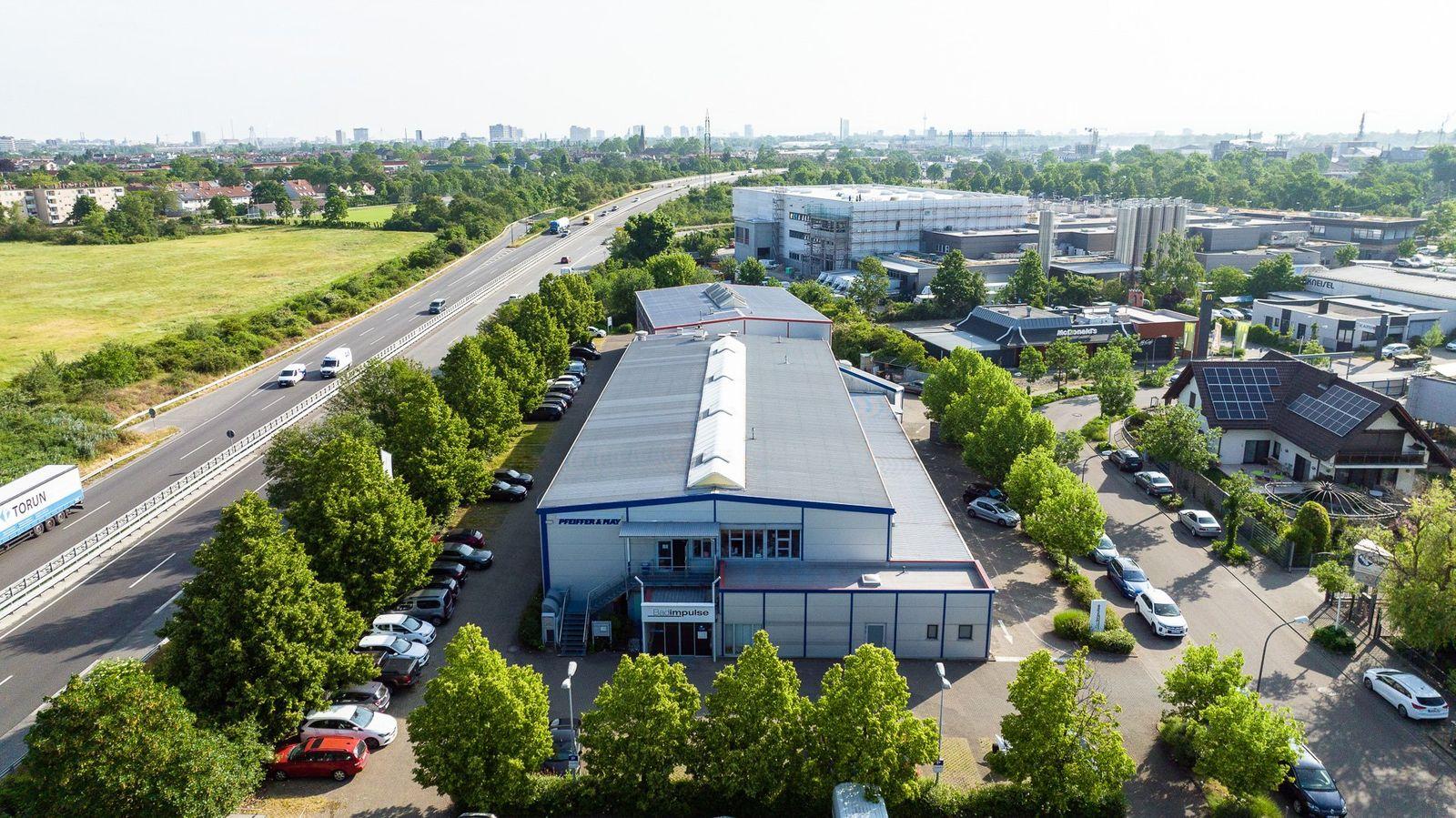 Bild 1 der Ausstellung Ludwigshafen