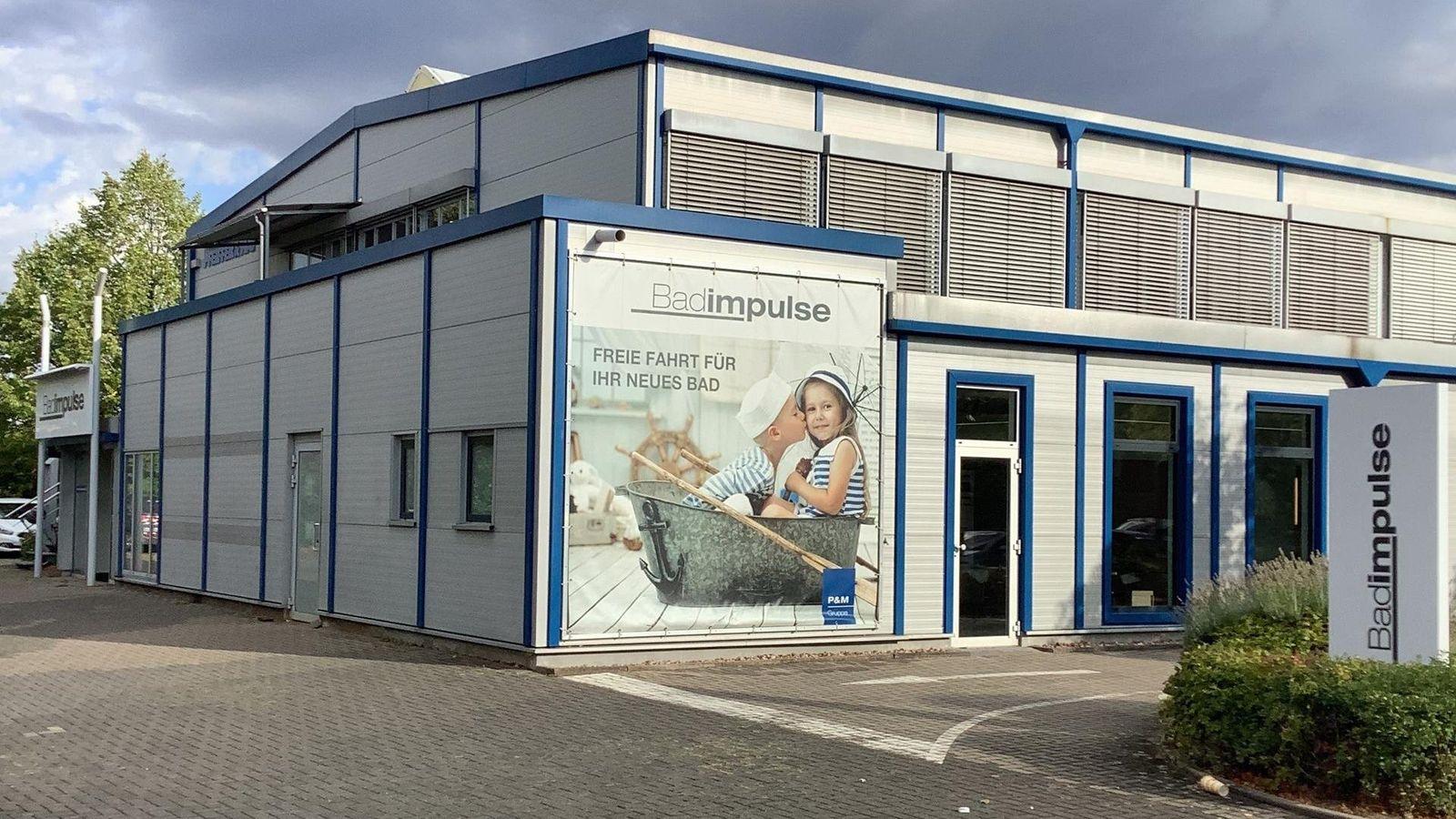 Bild 1 der Ausstellung Ludwigshafen