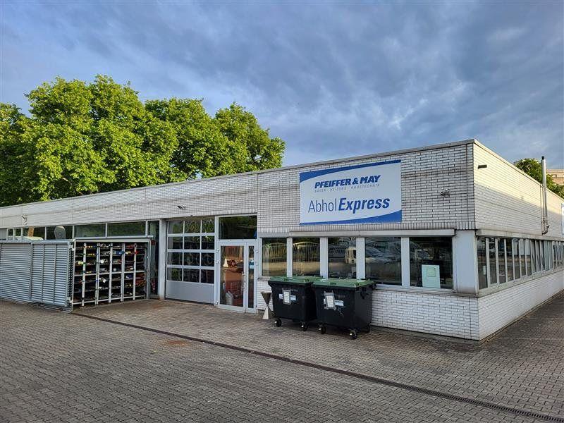 Bild 1 der Ausstellung Mannheim-Stadt