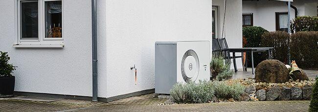 Die leise Wärmepumpe für den Altbau - Compress 6800i AW