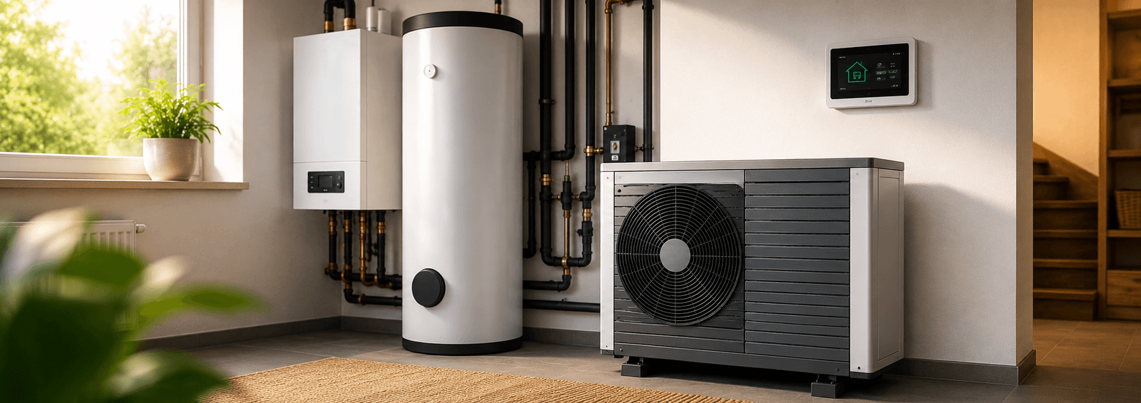 Heizung modernisieren – wann lohnt sich der Austausch?