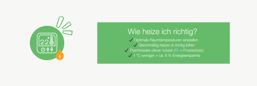 Wie heize ich richtig? – Effizient Heizen & Heizkosten sparen im Winter 2026