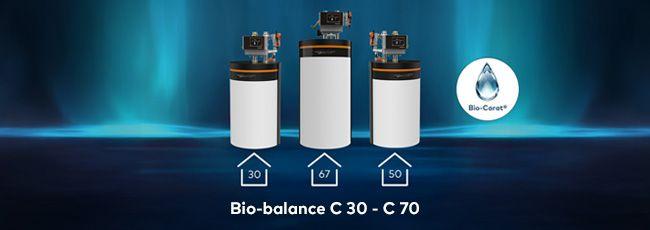 Umweltfreundlicher Kalkschutz für Wohnanlagen, Gewerbe und Industrie: JUDO Bio-balance C 30 – C 70