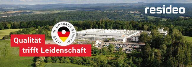 Wo Gutes zusammen trifft: Wasserarmaturen „Made in Mosbach, Germany