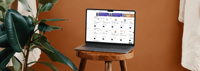 Entdecken Sie die Vorteile unseres neuen Onlineshops – jetzt in der Version 4.0