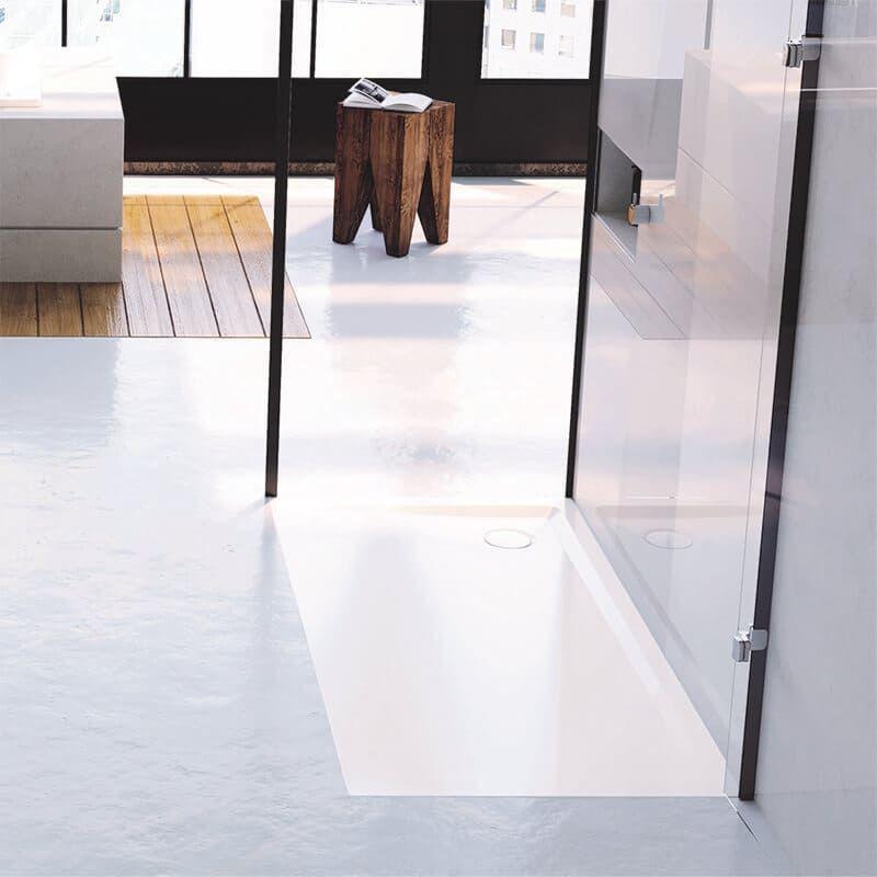 Die Superplan von Kaldewei: millionenfach bewährt, jetzt im neuen Look für moderne Badezimmer