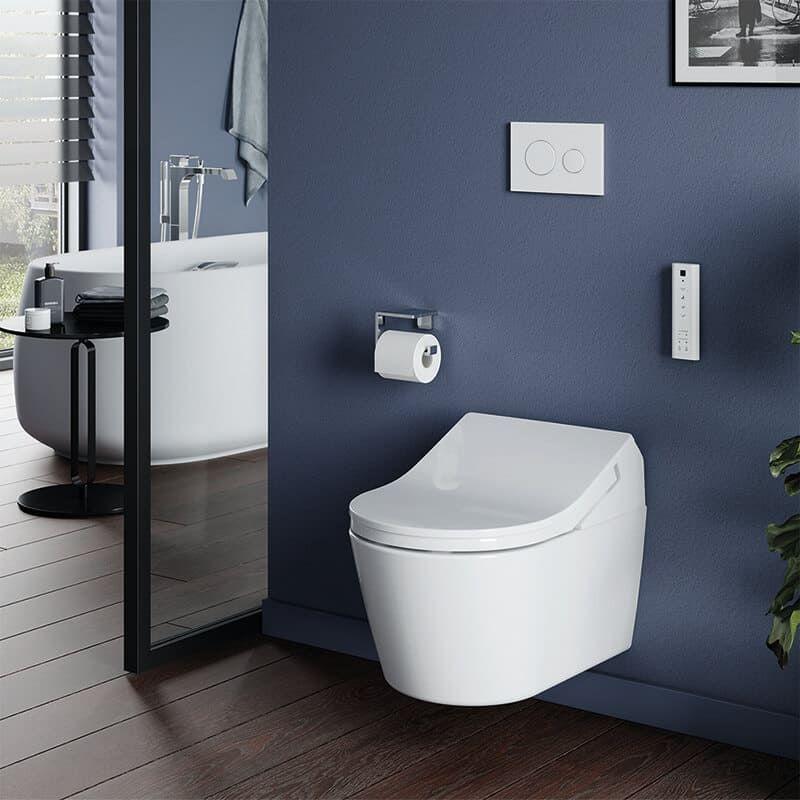Ein WASHLET für mehr Wohlbefinden