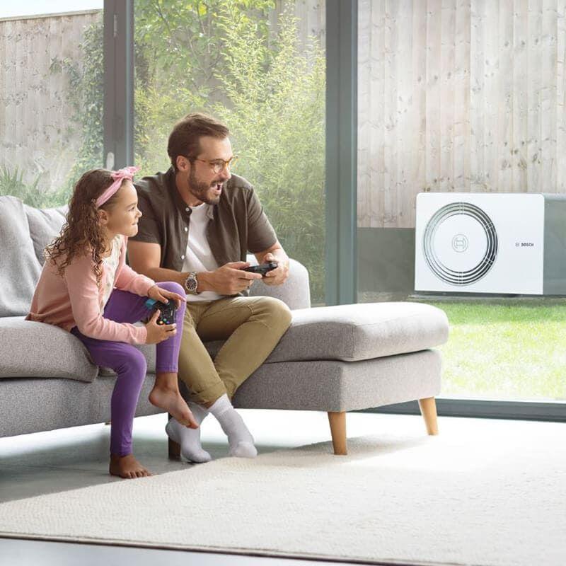 Die Heizungs- und Klimamarke Bosch heißt ab sofort Bosch Home Comfort