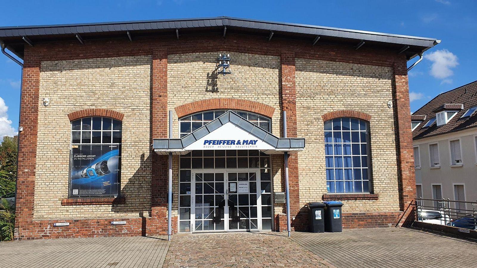 Bild 1 der Ausstellung St. Ingbert