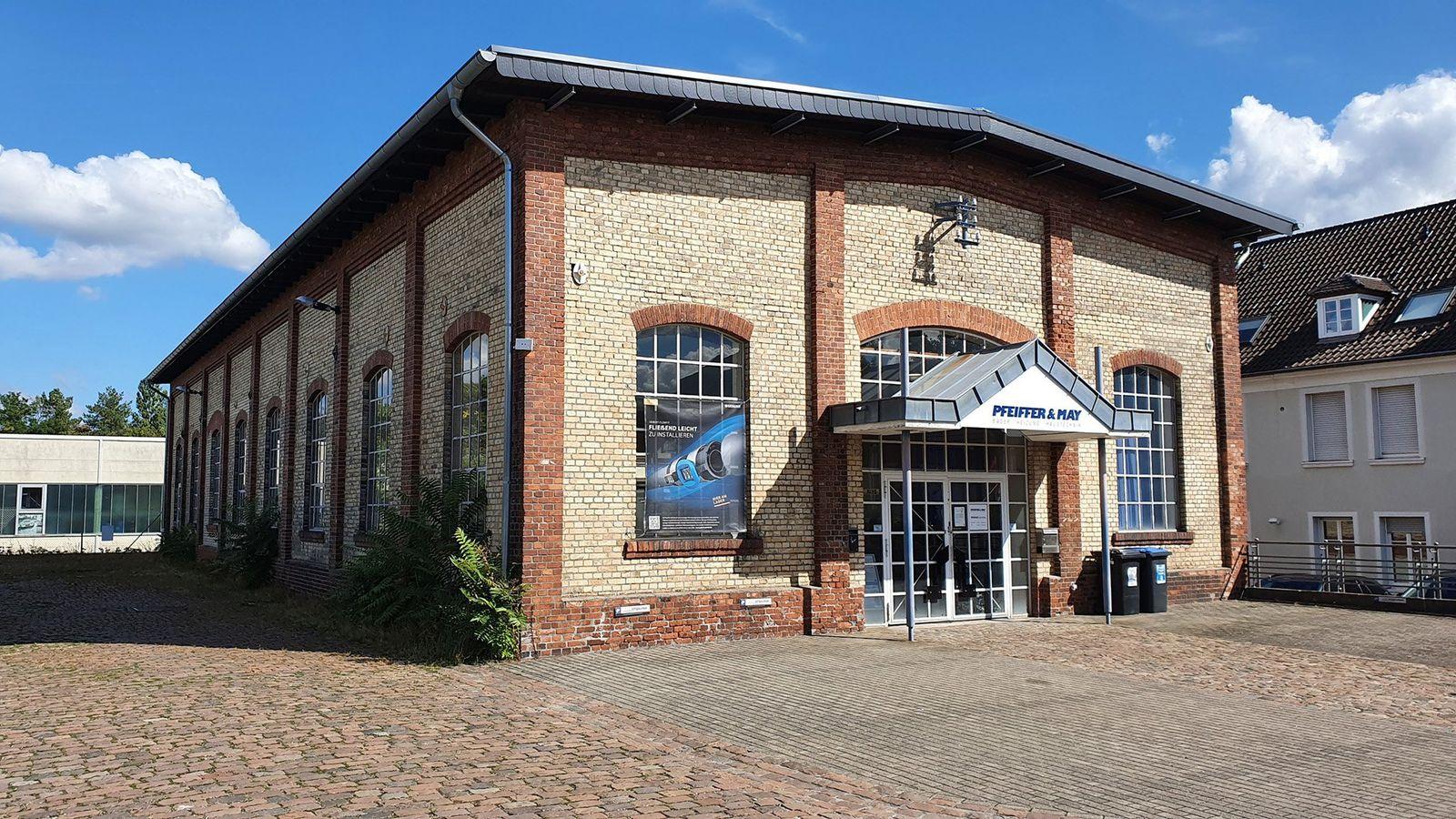 Bild 1 der Ausstellung St. Ingbert