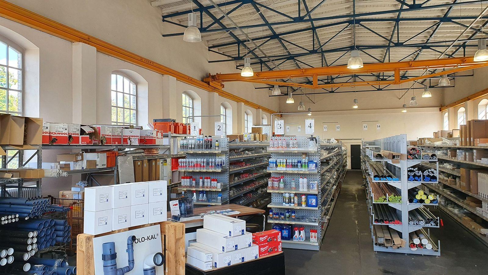 Bild 1 der Ausstellung St. Ingbert