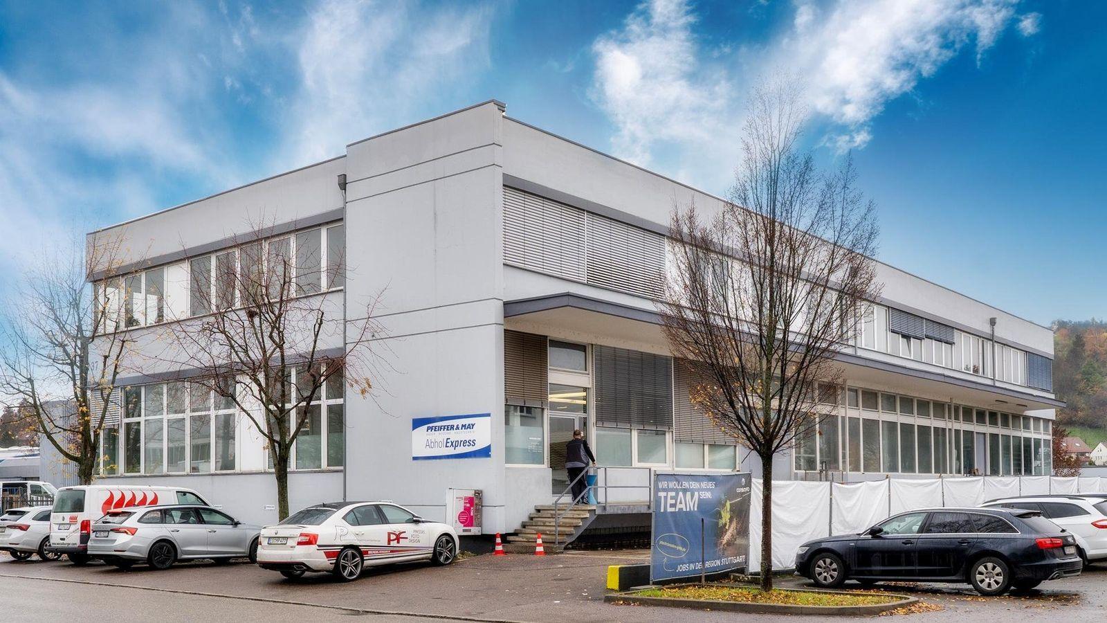 Bild 1 der Ausstellung Esslingen