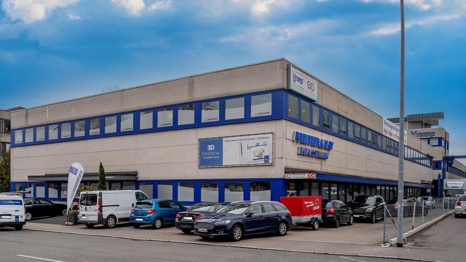 Bild 1 der Ausstellung Fellbach