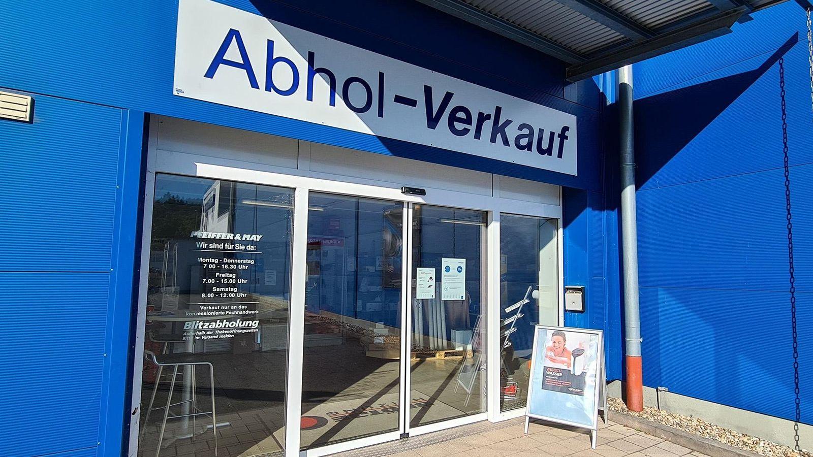 Bild 1 der Ausstellung Dillingen