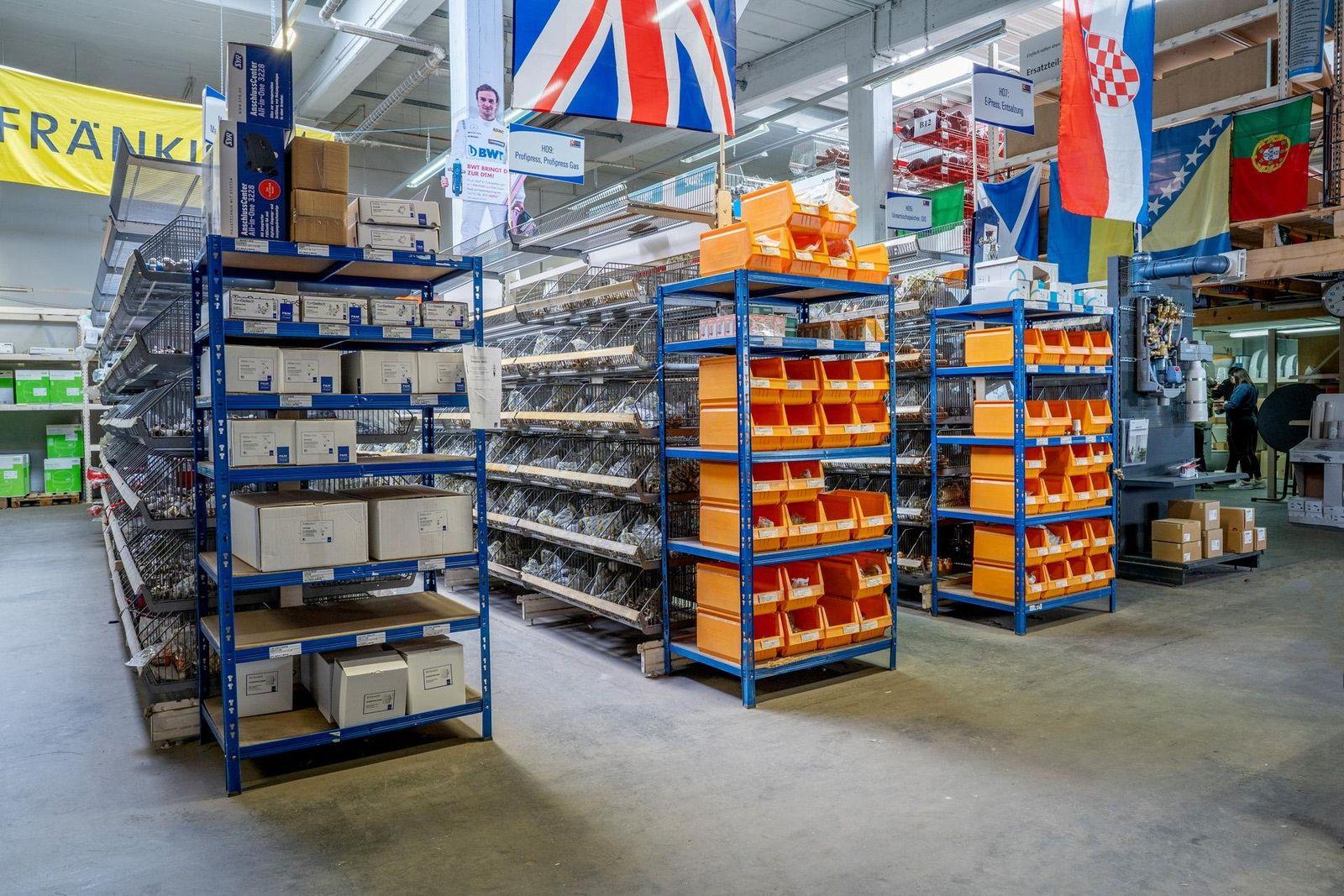 Bild 1 der Ausstellung Stuttgart-Feuerbach