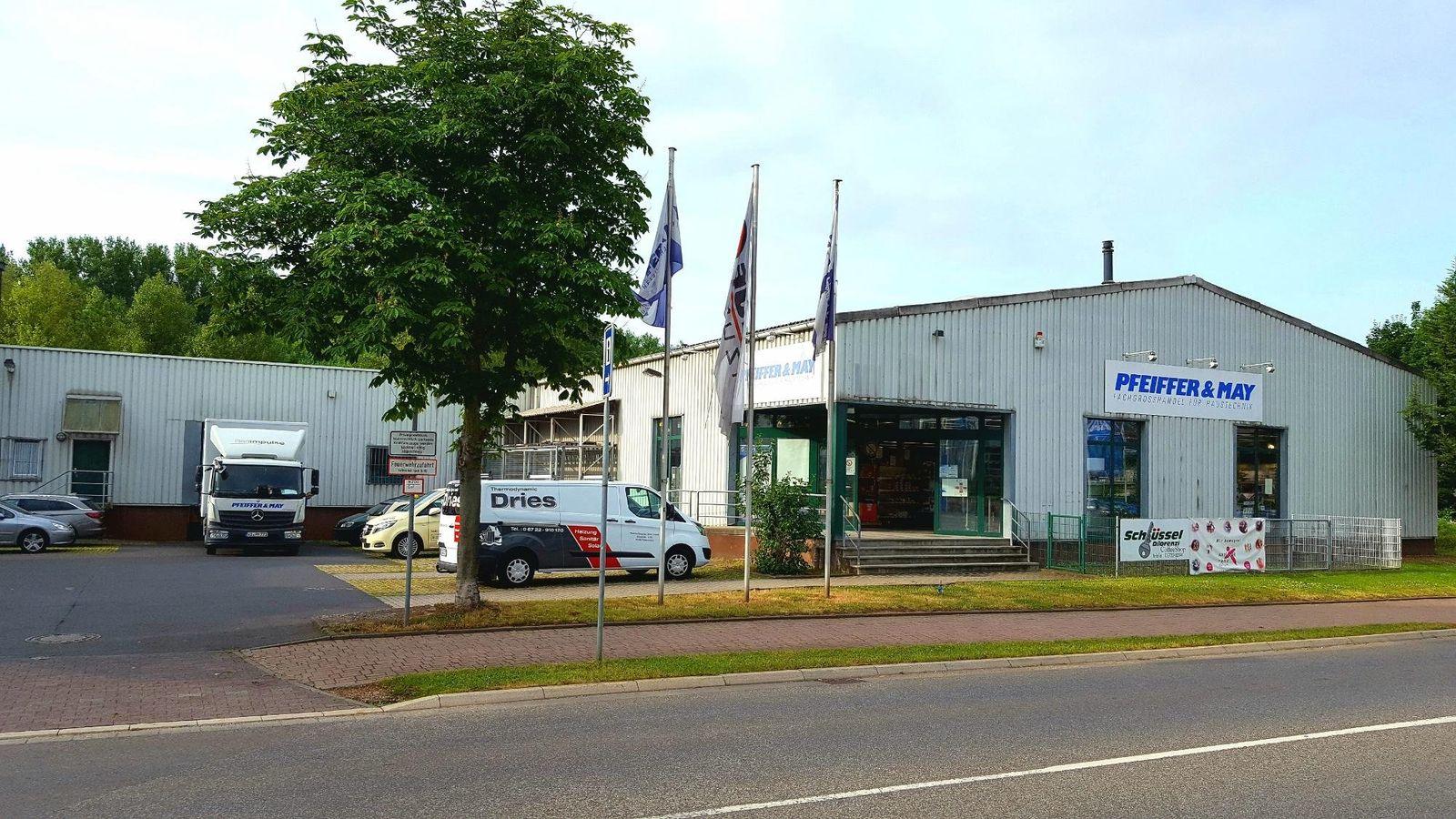 Bild 1 der Ausstellung Geisenheim