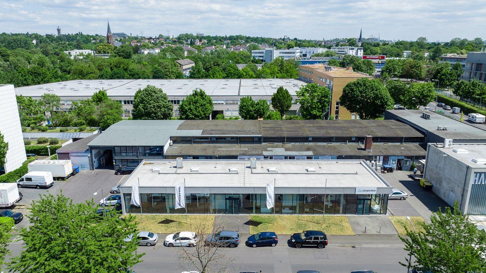 Bild 1 der Ausstellung Ginsheim-Gustavsburg