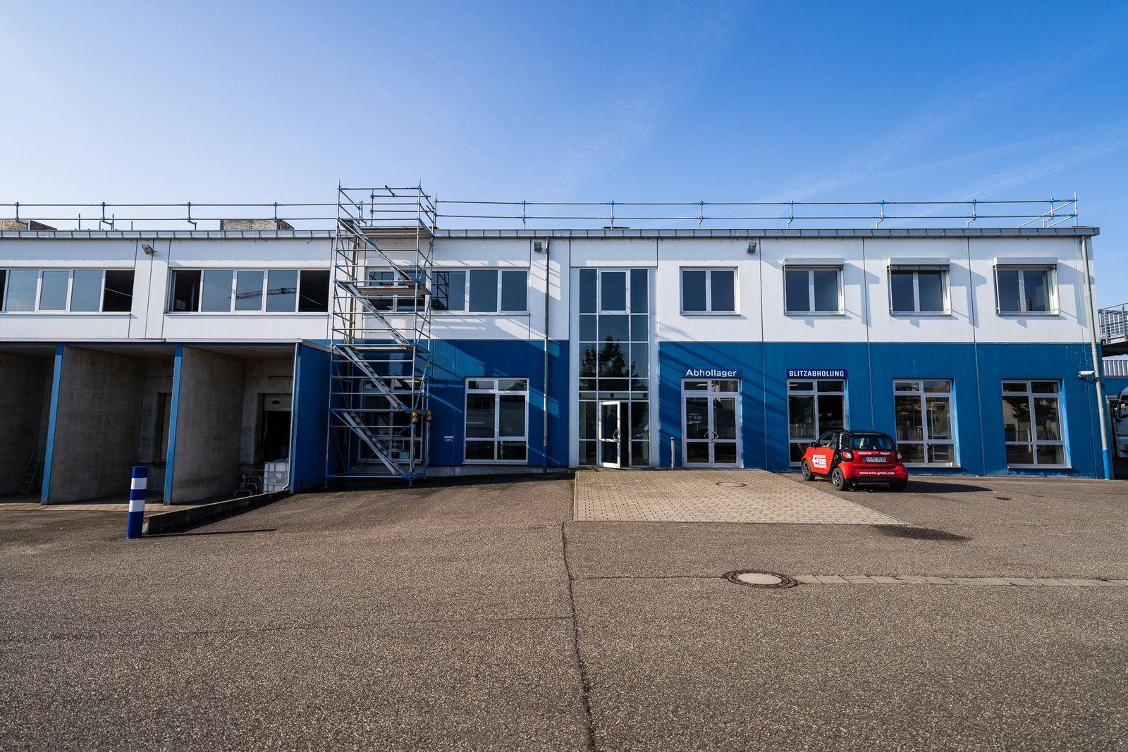 Bild 1 der Ausstellung Heilbronn