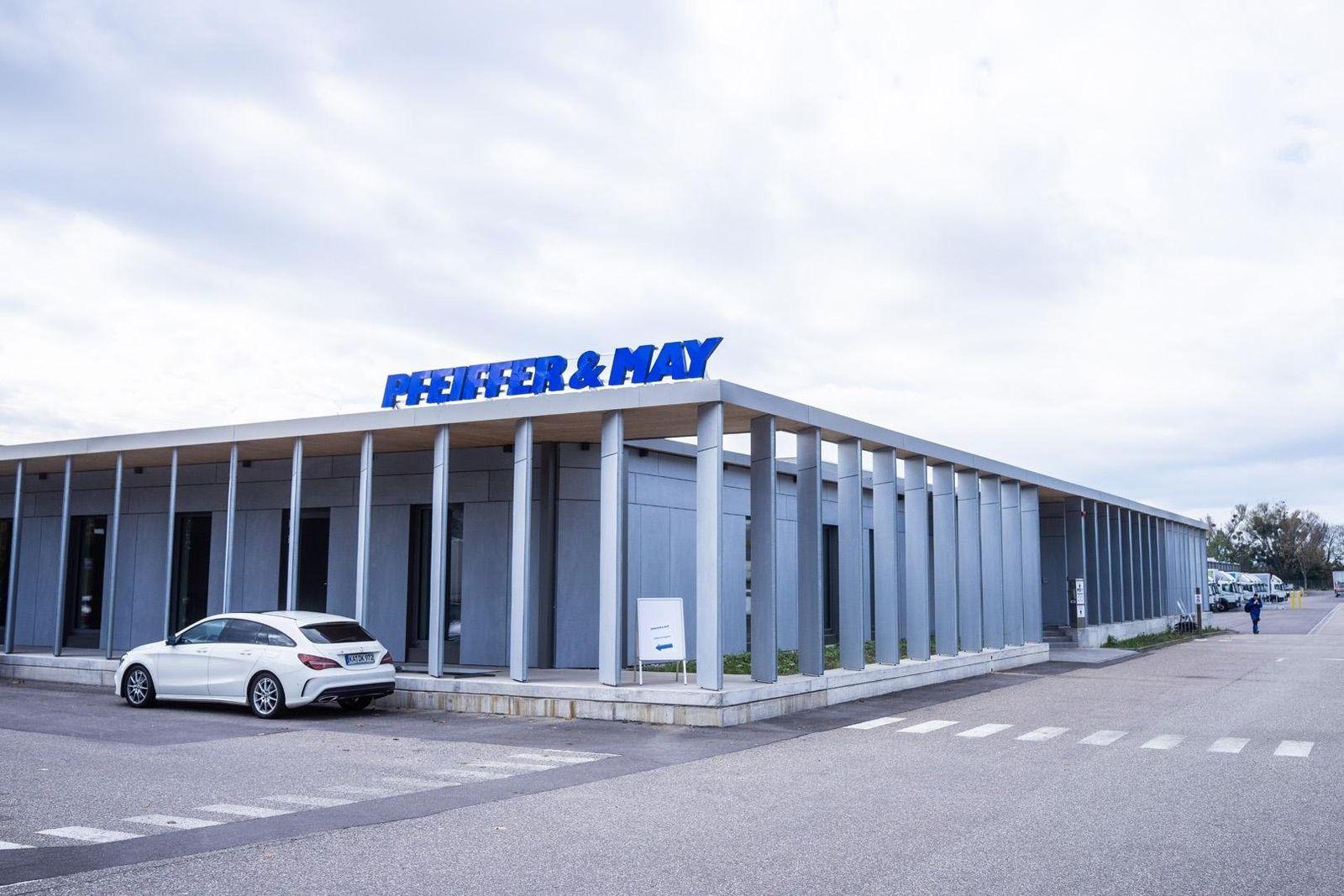 Bild 1 der Ausstellung Greschbachstraße 5