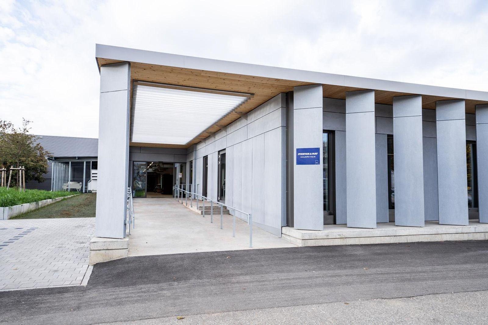 Bild 3 der Ausstellung Greschbachstraße 5