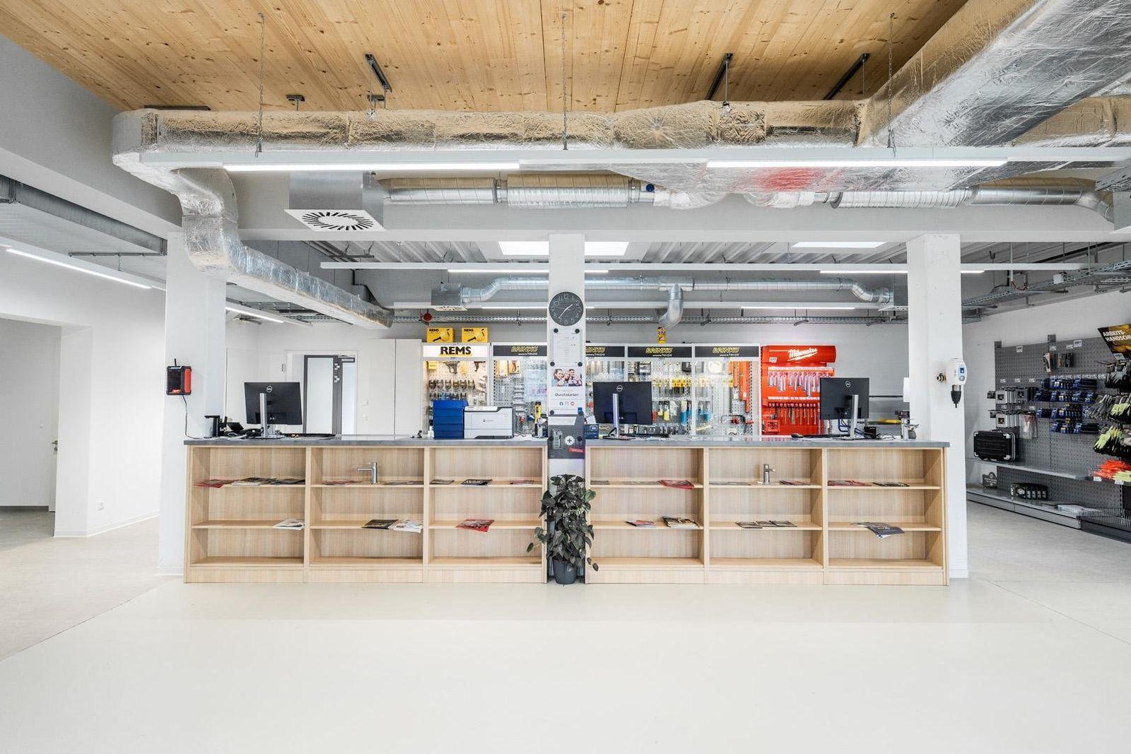 Bild 1 der Ausstellung Greschbachstraße 5