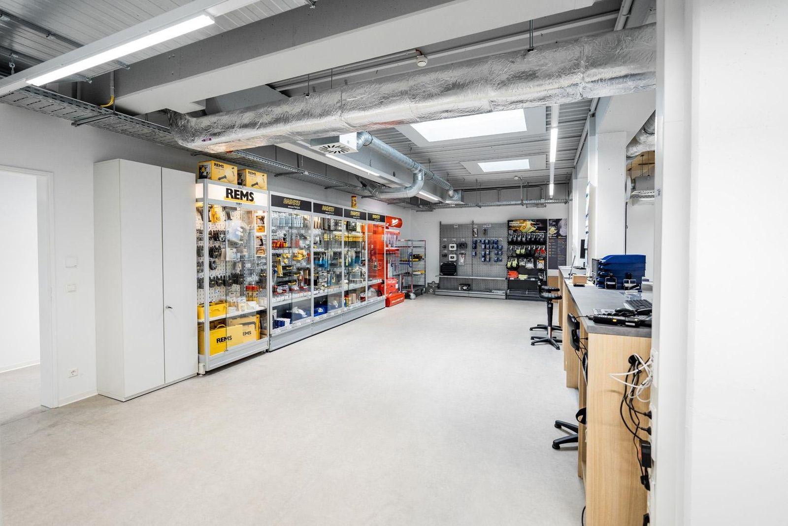 Bild 2 der Ausstellung Greschbachstraße 5