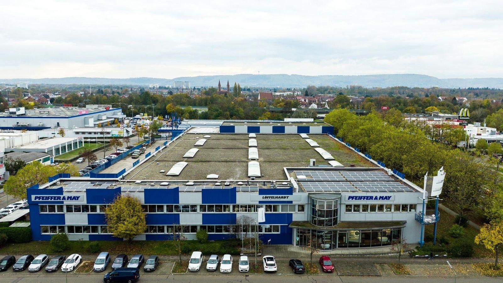 Bild 1 der Ausstellung Karlsruhe