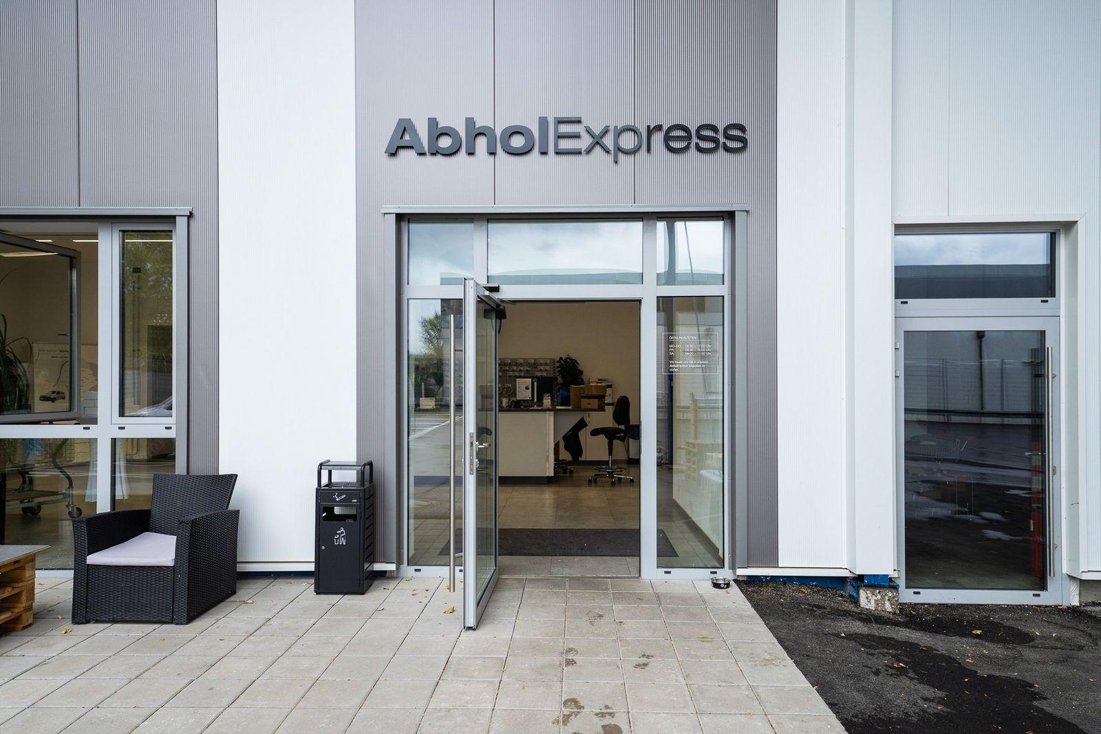 Bild 1 der Ausstellung Karlsruhe