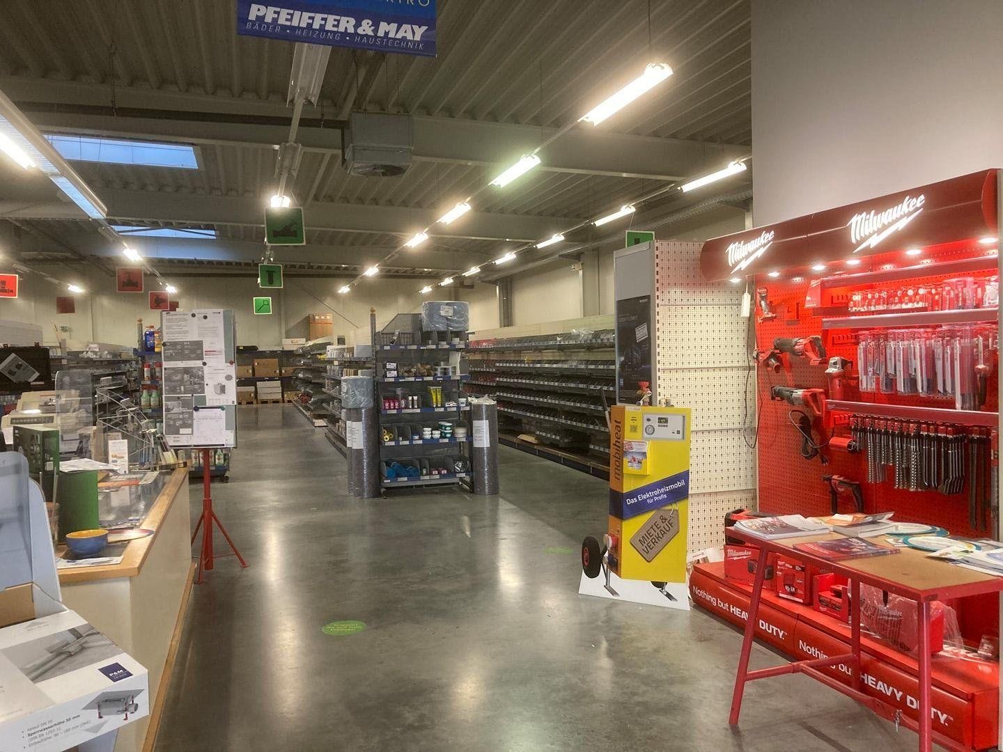 Bild 1 der Ausstellung Grünstadt