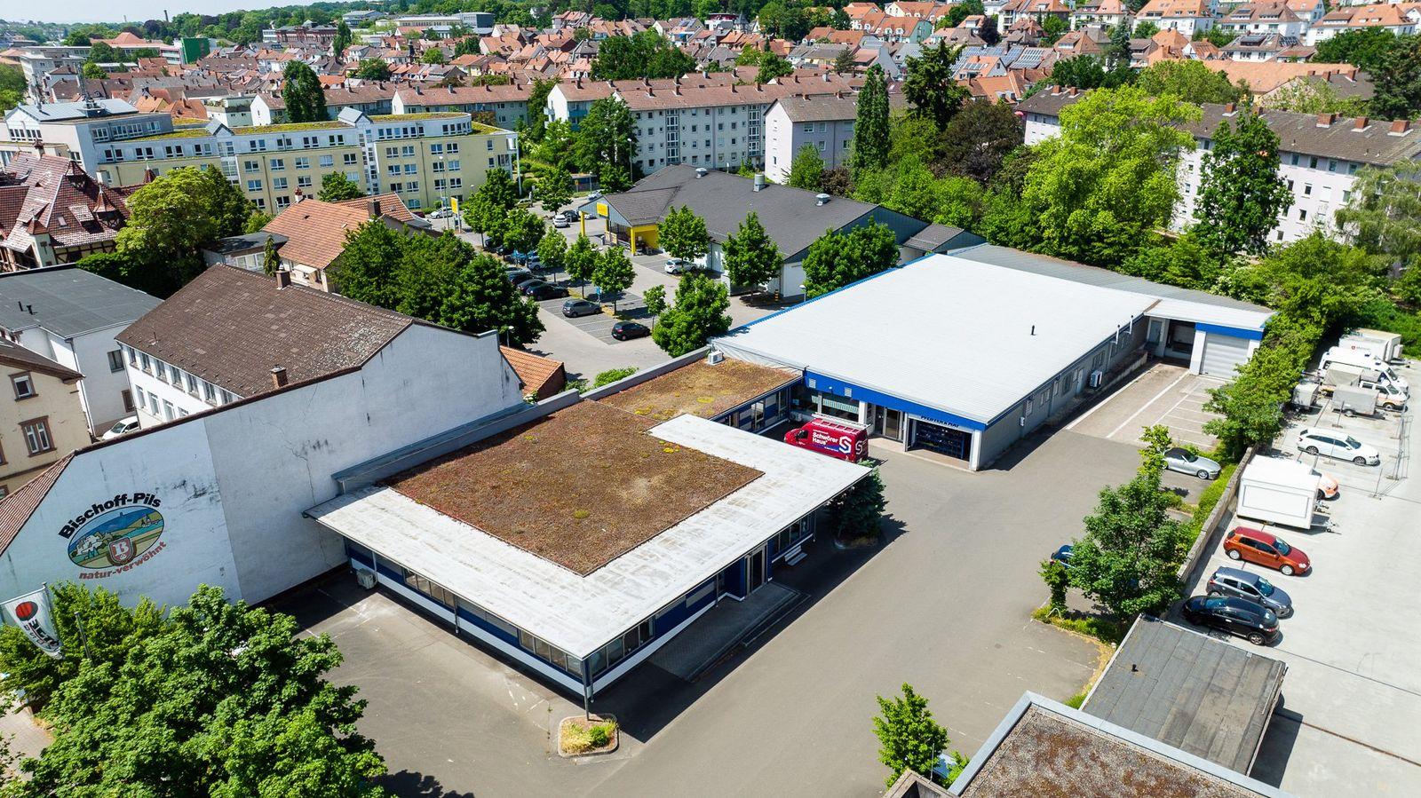 Bild 1 der Ausstellung Kaiserslautern