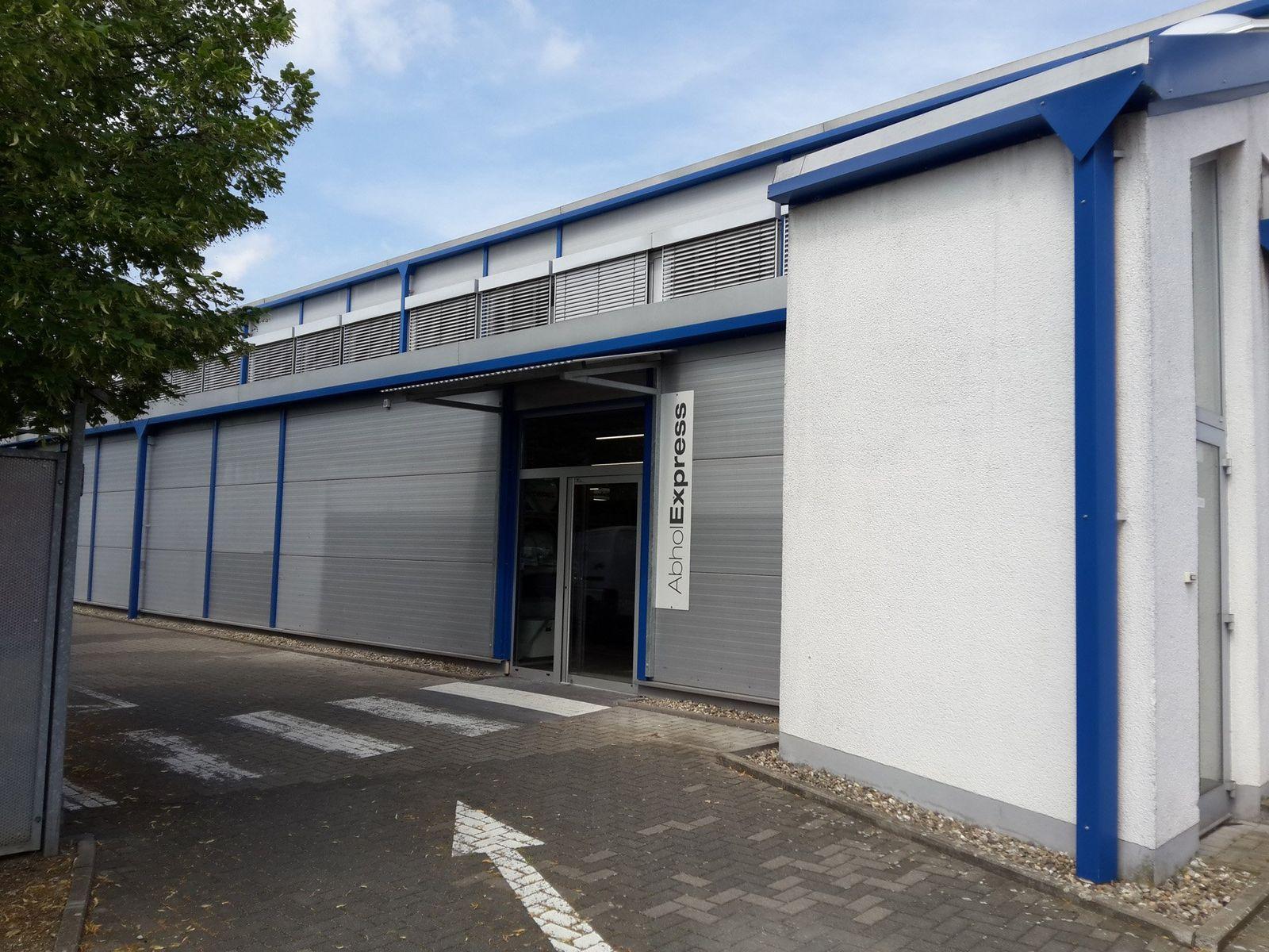 Bild 1 der Ausstellung Ludwigshafen-Rheingönheim