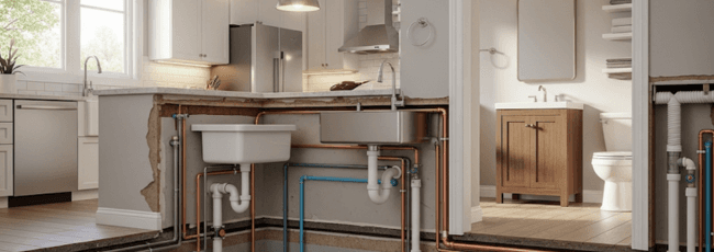 Warum Abwassersysteme im Haus unverzichtbar sind