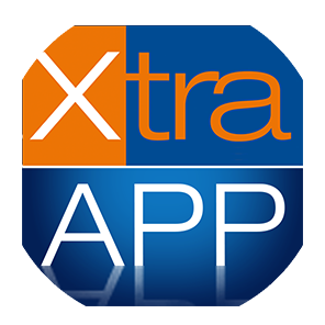 Die neue Xtra-App