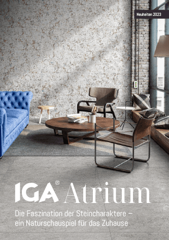 IGA Atrium - Flyer