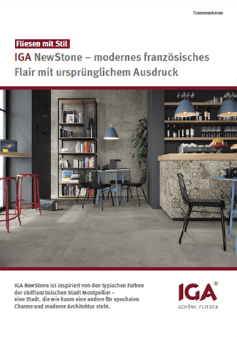 IGA Newstone - Flyer