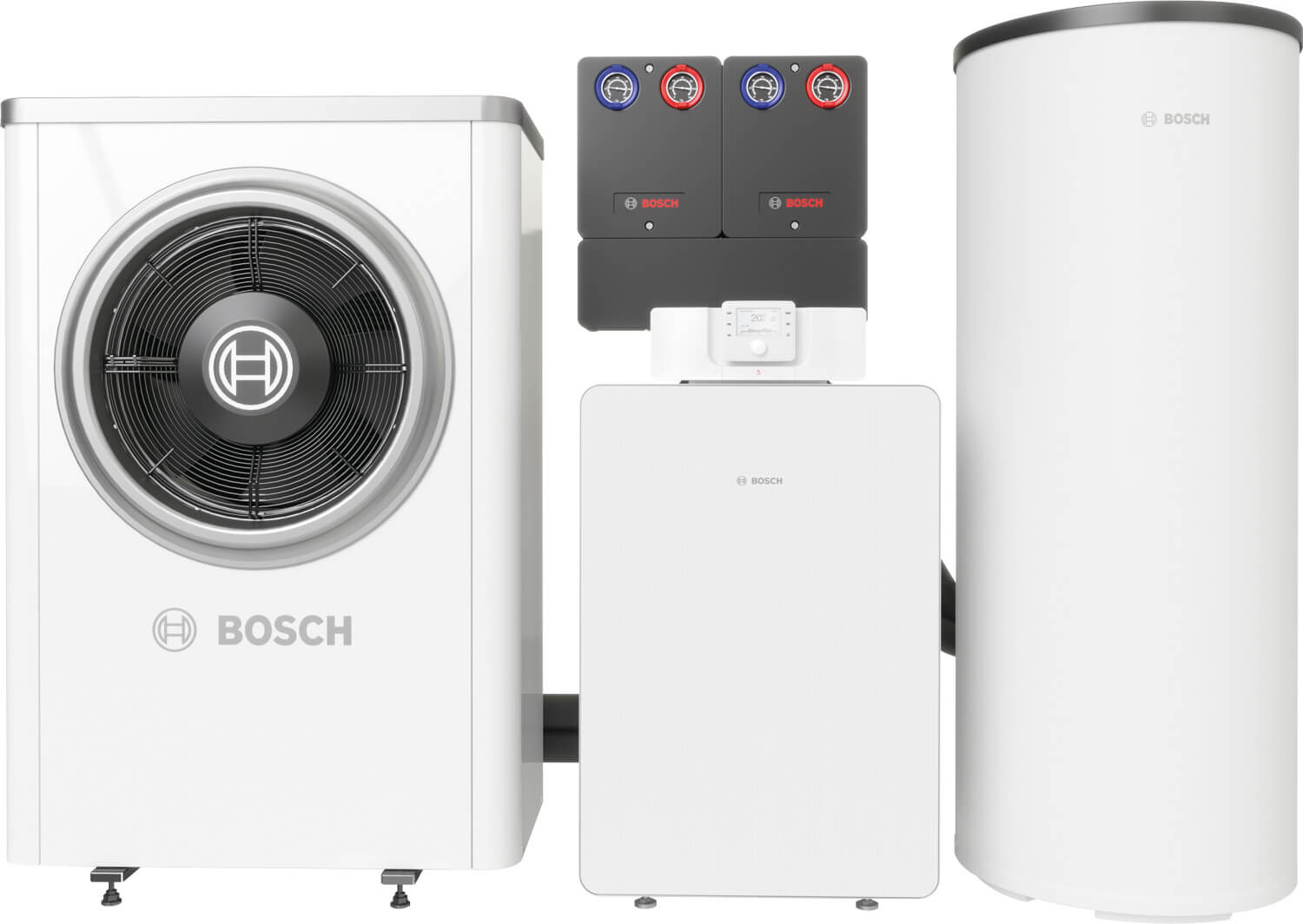 Bosch Condens8000f 1