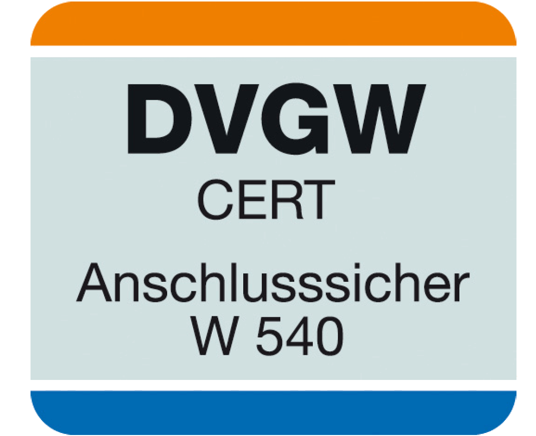 Dehoust DVGW Logo W540