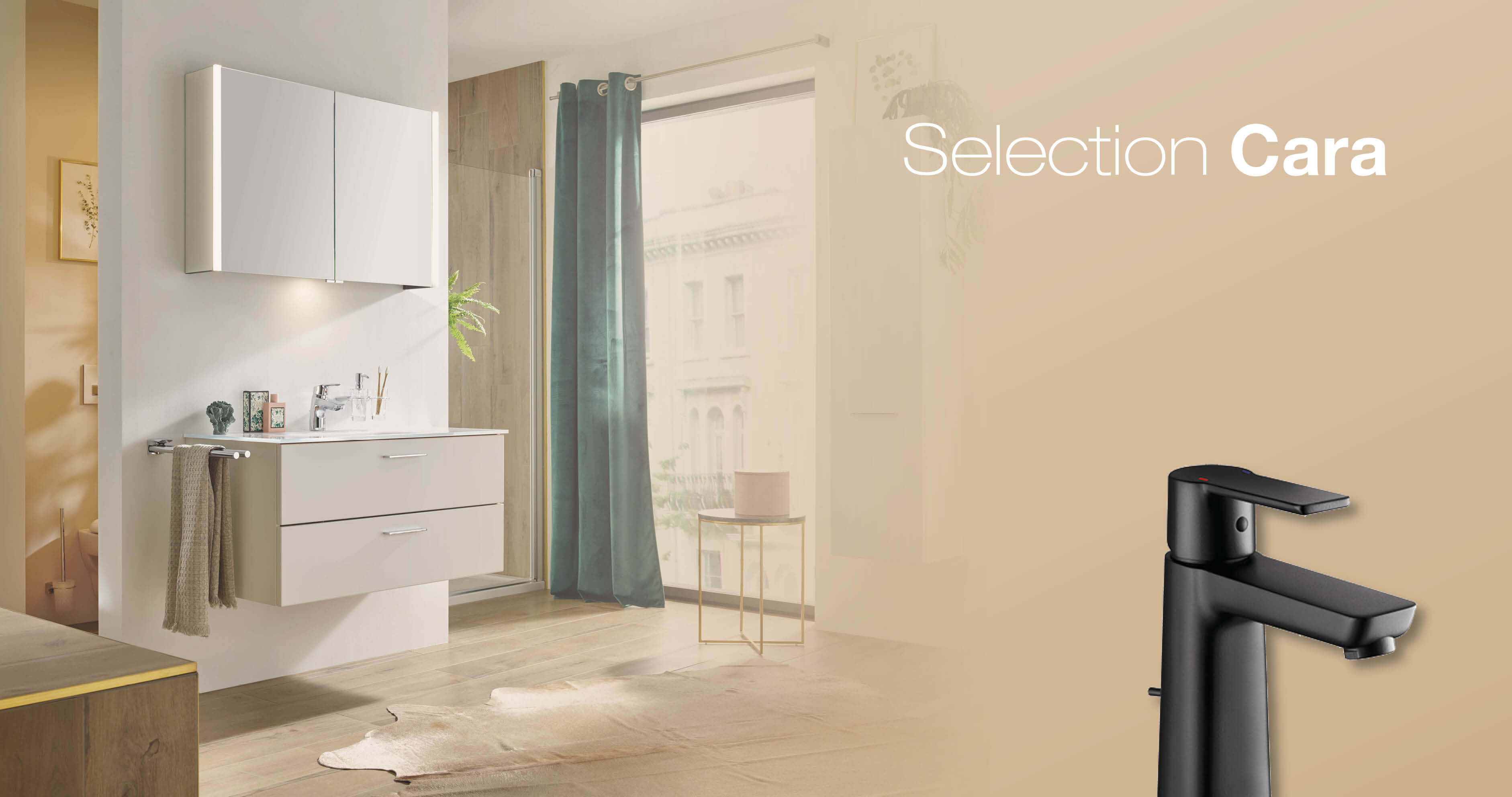 Selection Cara